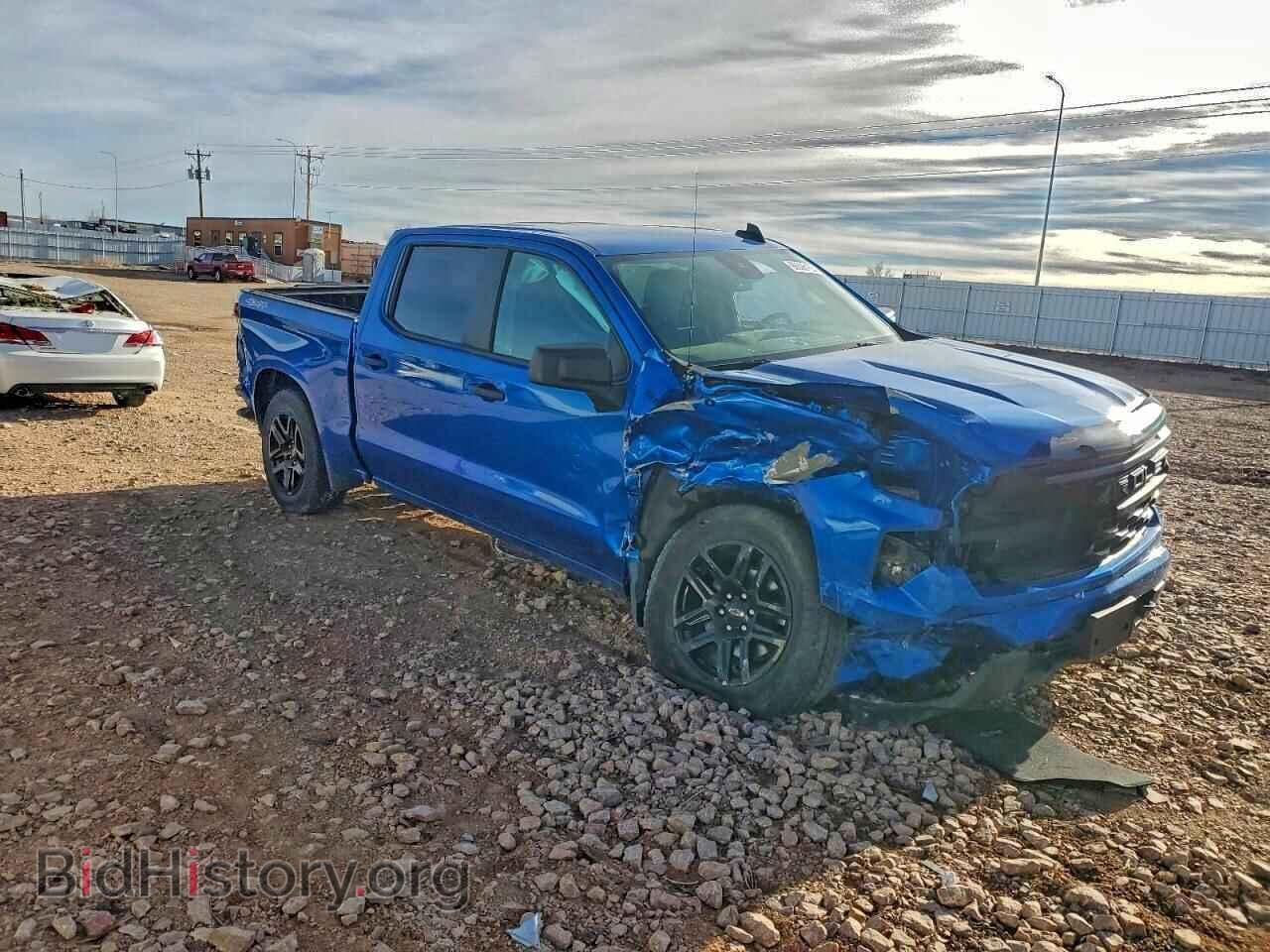 2023 CHEVROLET ALL Models - VIN: 3GCPDBEK8PG151795 - Photo 4