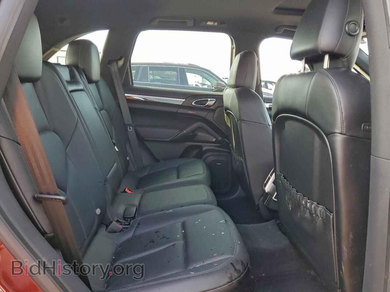 2013 PORSCHE CAYENNE - VIN: WP1AA2A20DLA19356 - Фото 11