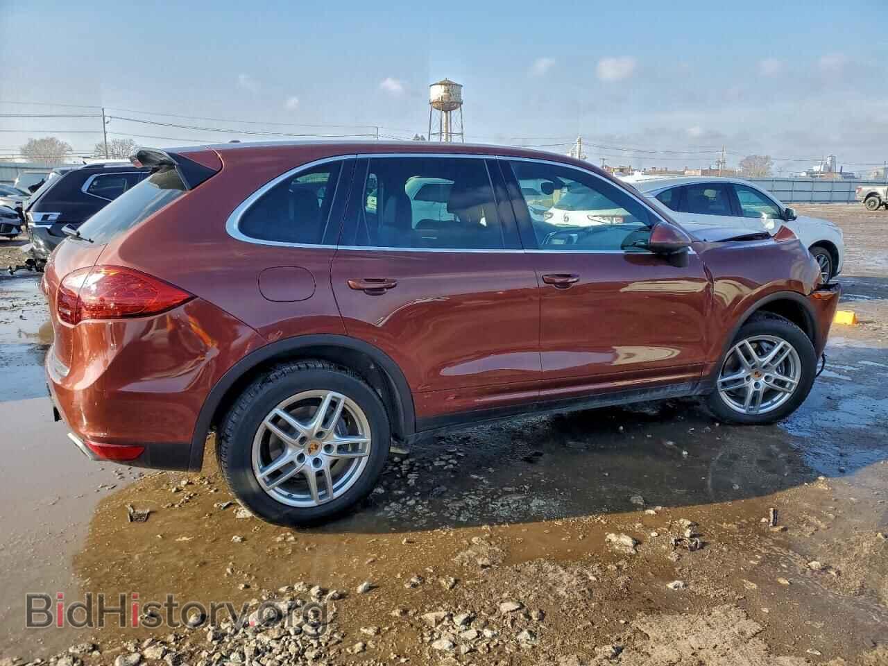 2013 PORSCHE CAYENNE - VIN: WP1AA2A20DLA19356 - Фото 3