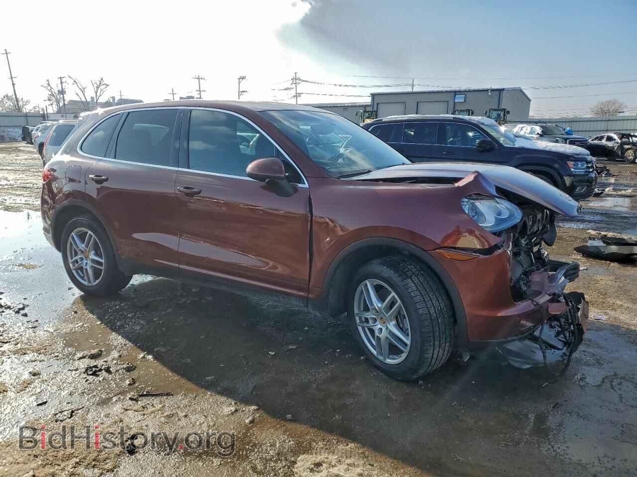 2013 PORSCHE CAYENNE - VIN: WP1AA2A20DLA19356 - Фото 4