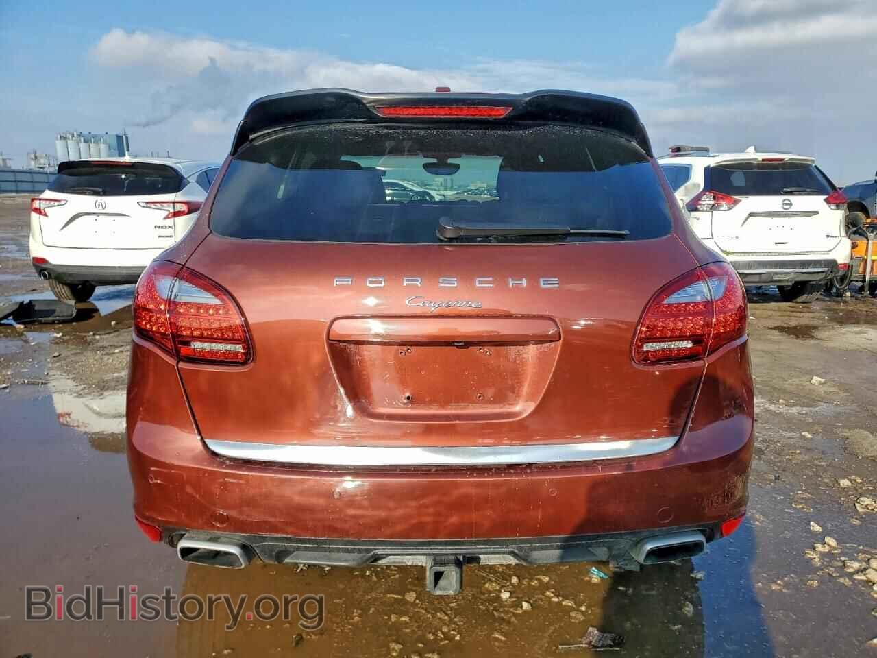 2013 PORSCHE CAYENNE - VIN: WP1AA2A20DLA19356 - Фото 6