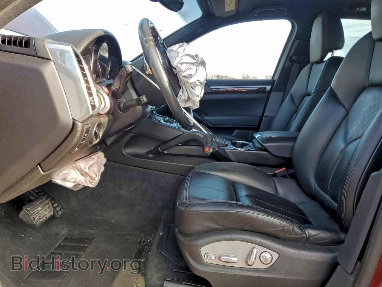2013 PORSCHE CAYENNE - VIN: WP1AA2A20DLA19356 - Фото 7