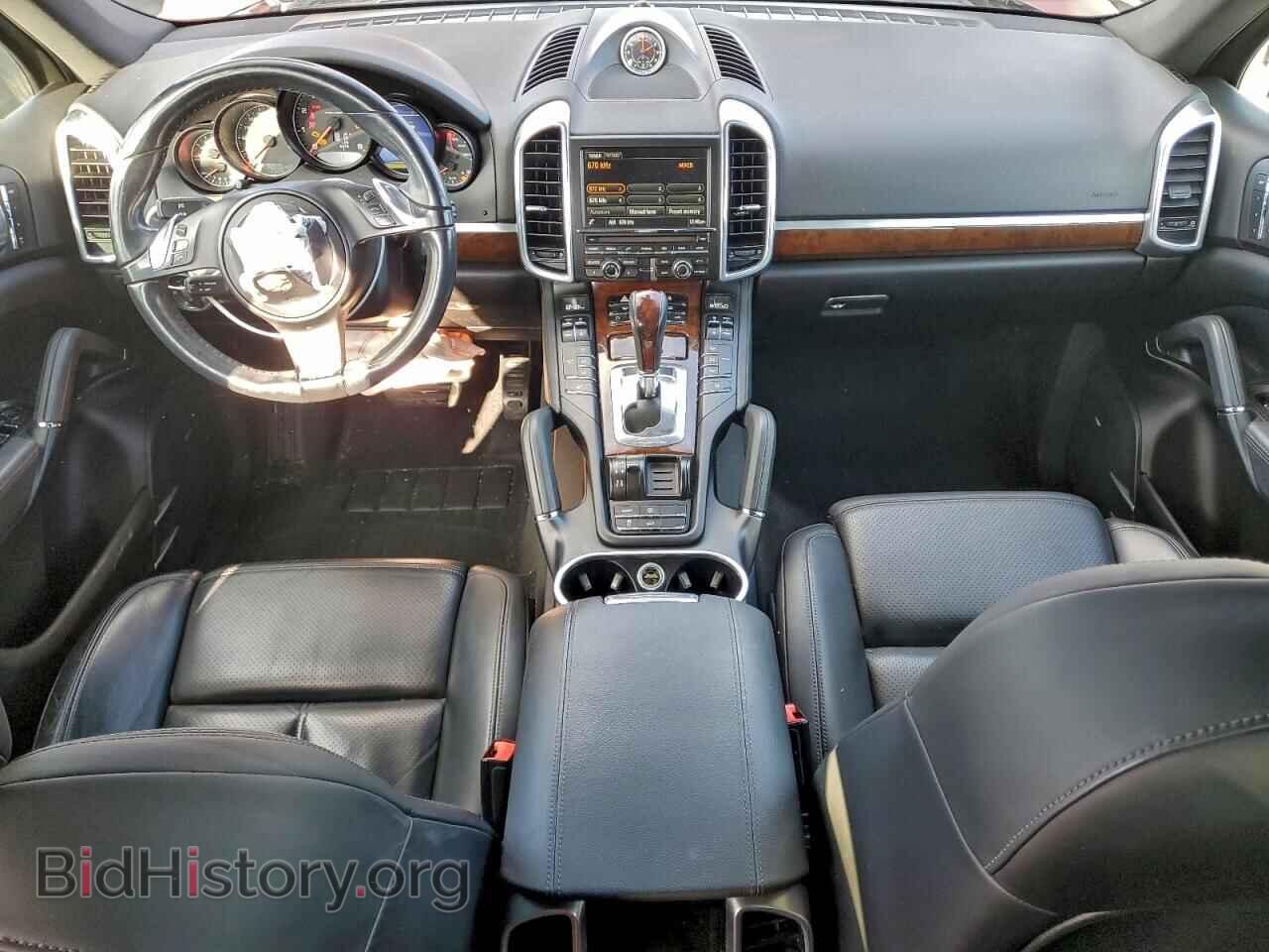 2013 PORSCHE CAYENNE - VIN: WP1AA2A20DLA19356 - Фото 8