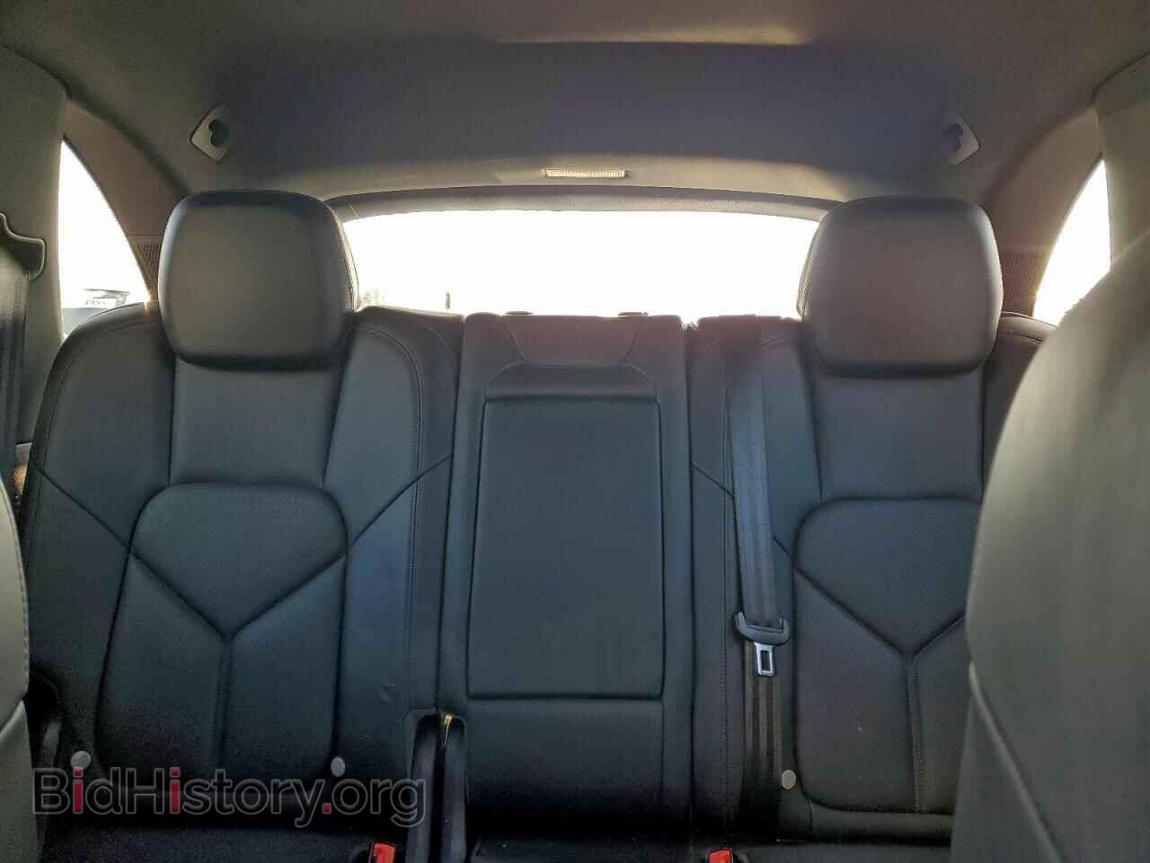 2013 PORSCHE CAYENNE - VIN: WP1AA2A20DLA19356 - Фото 10