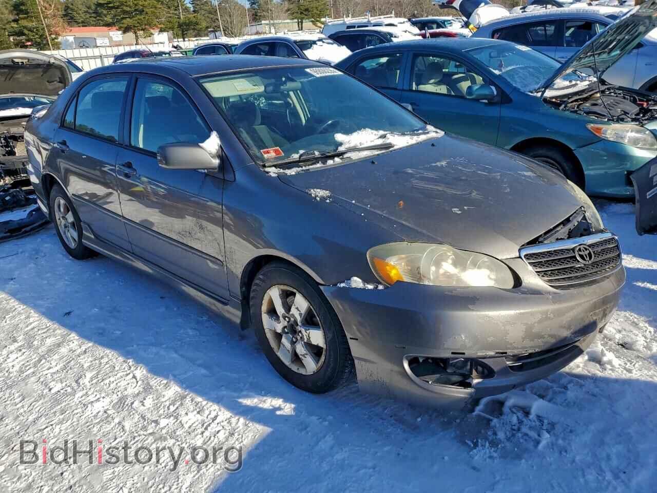 2007 TOYOTA COROLLA - VIN: 1NXBR32E87Z772009 - Фото 4