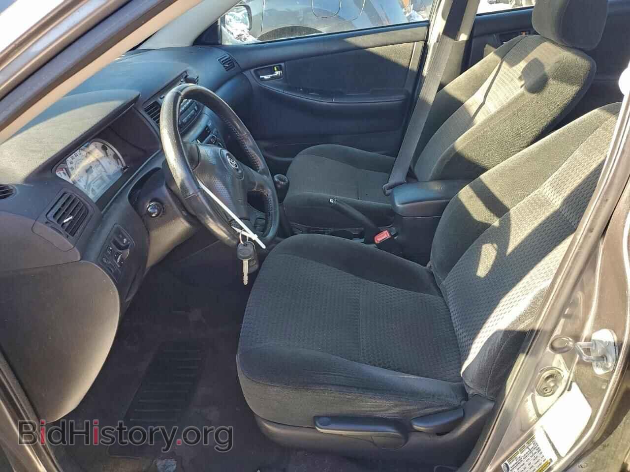 2007 TOYOTA COROLLA - VIN: 1NXBR32E87Z772009 - Фото 7