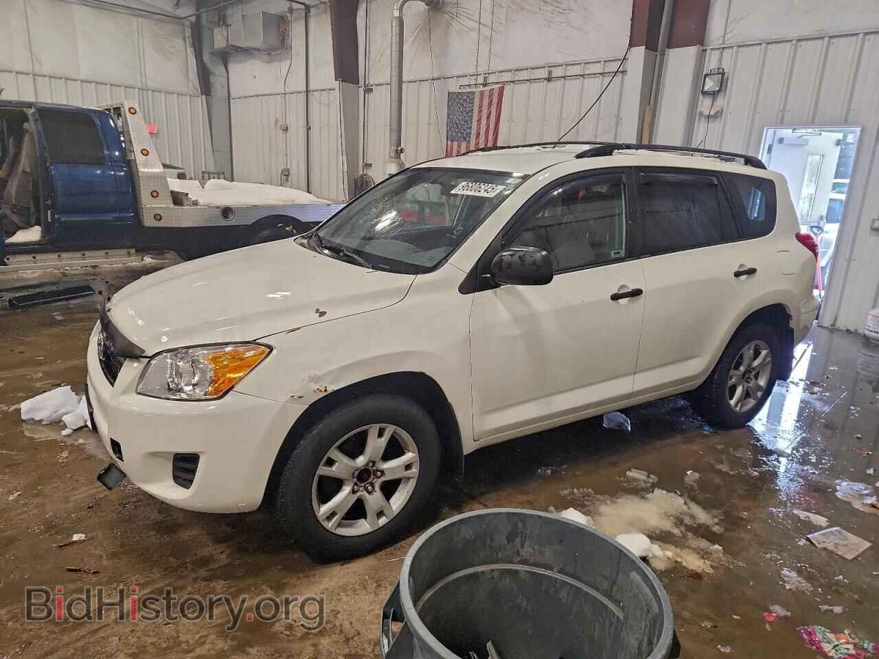 Фотография 2T3BK4DV3AW027318 - TOYOTA RAV4 2010