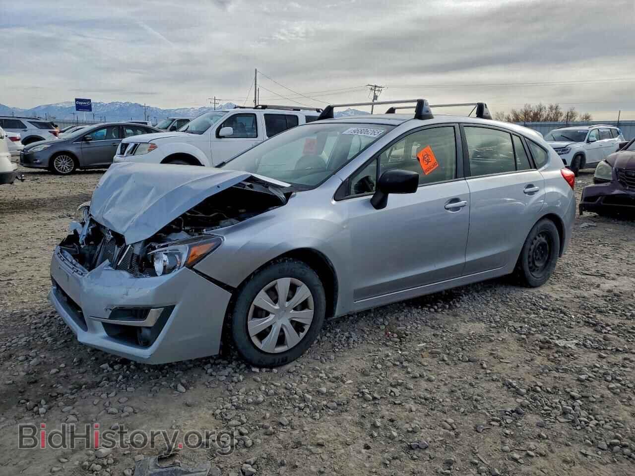 Photo JF1GPAA60FH283440 - SUBARU IMPREZA 2015