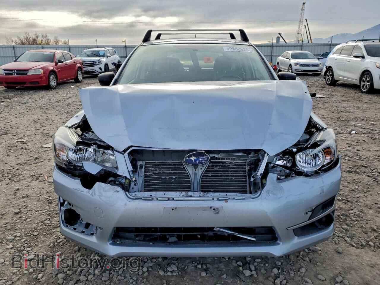 2015 SUBARU IMPREZA - VIN: JF1GPAA60FH283440 - Фото 5
