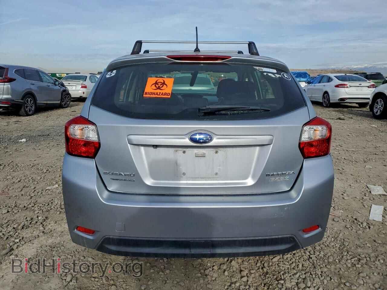 2015 SUBARU IMPREZA - VIN: JF1GPAA60FH283440 - Фото 6