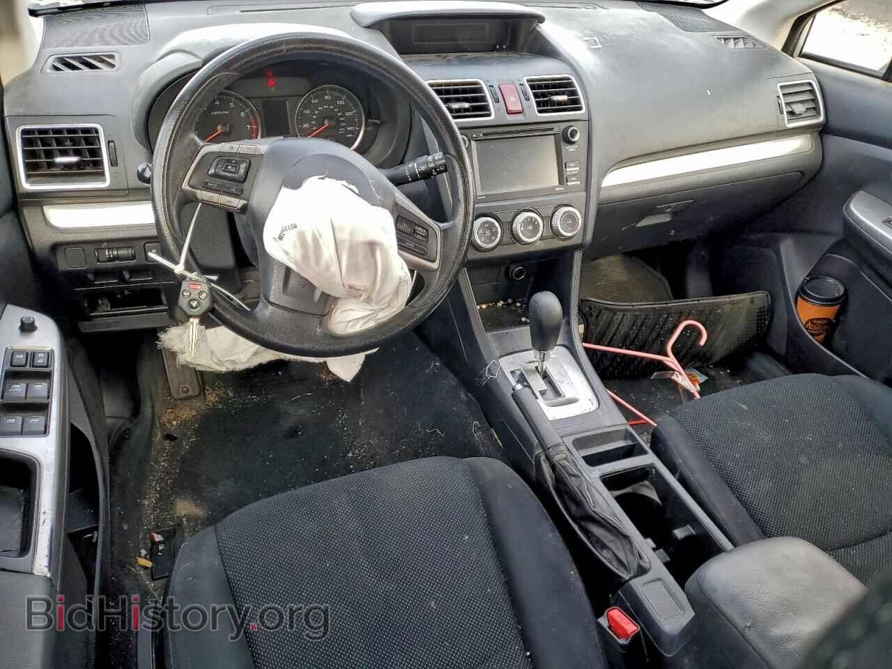 2015 SUBARU IMPREZA - VIN: JF1GPAA60FH283440 - Фото 8