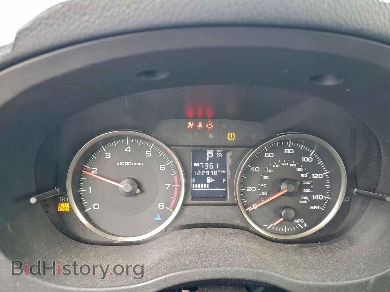 2015 SUBARU IMPREZA - VIN: JF1GPAA60FH283440 - Фото 9