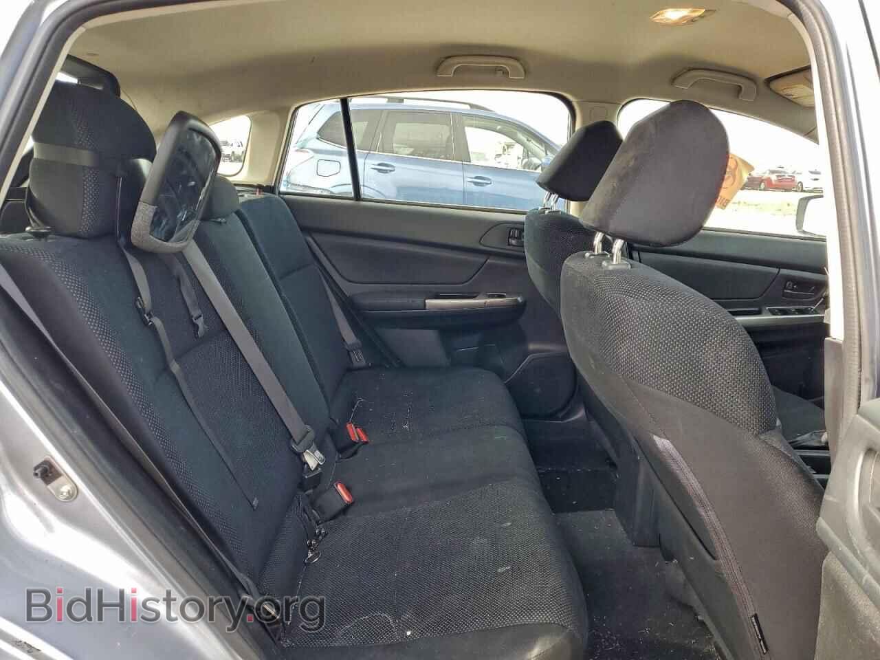 2015 SUBARU IMPREZA - VIN: JF1GPAA60FH283440 - Фото 10