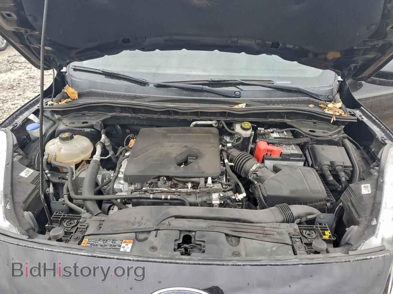 2020 FORD ESCAPE - VIN: 1FMCU9H69LUA37345 - Фото 11