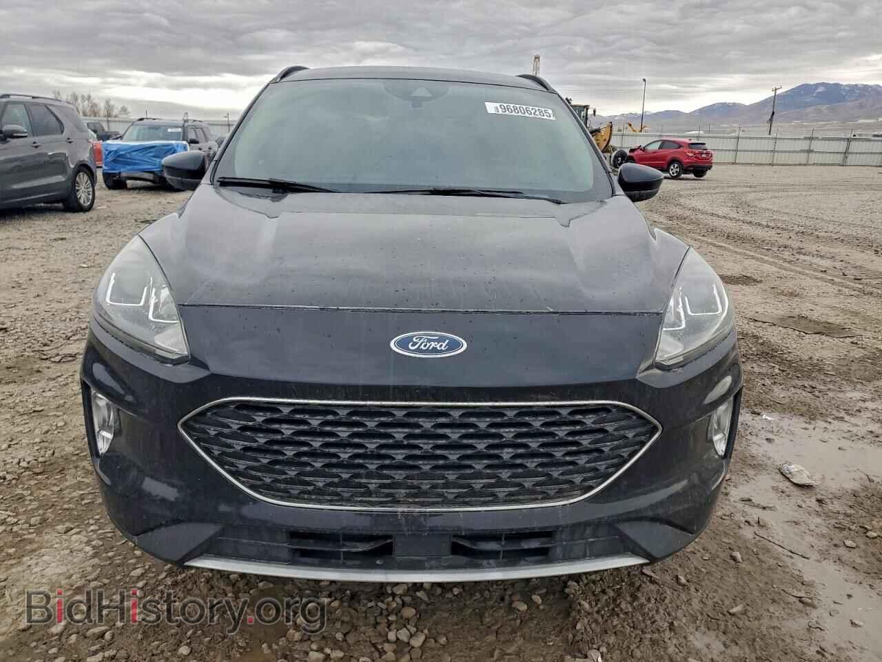 2020 FORD ESCAPE - VIN: 1FMCU9H69LUA37345 - Фото 5