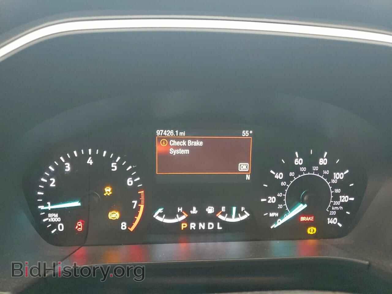 2020 FORD ESCAPE - VIN: 1FMCU9H69LUA37345 - Фото 9