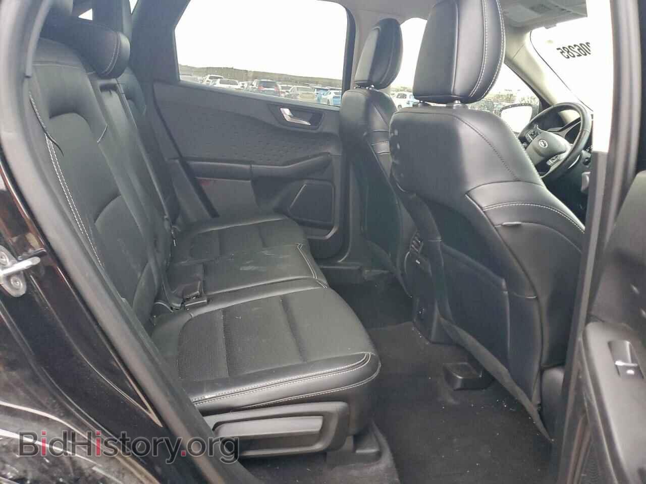 2020 FORD ESCAPE - VIN: 1FMCU9H69LUA37345 - Фото 10