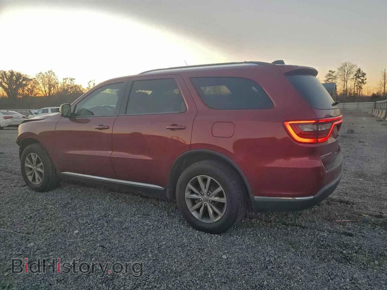 2014 DODGE DURANGO - VIN: 1C4RDHDG6EC598909 - Фото 2