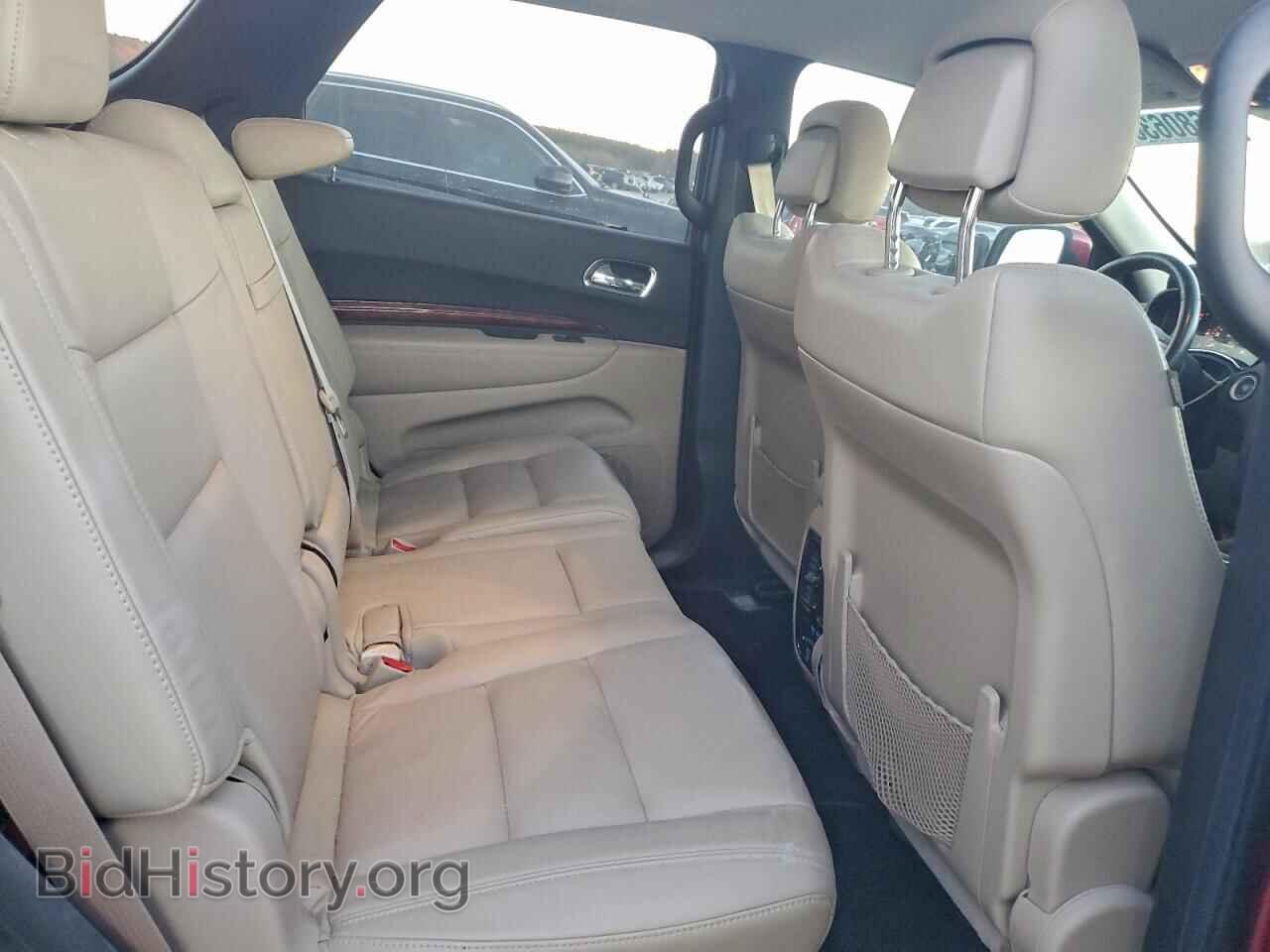 2014 DODGE DURANGO - VIN: 1C4RDHDG6EC598909 - Фото 11