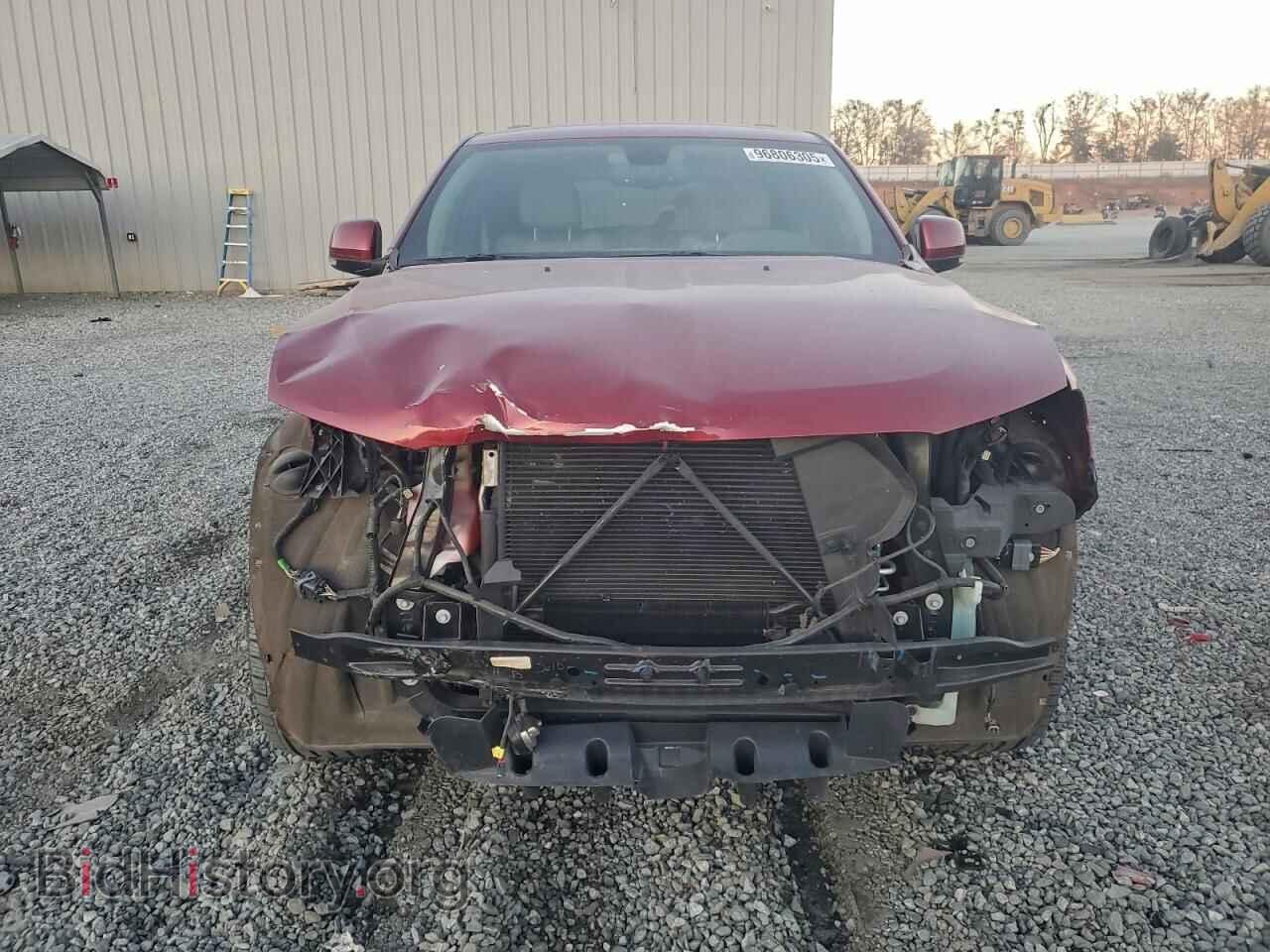 2014 DODGE DURANGO - VIN: 1C4RDHDG6EC598909 - Фото 5
