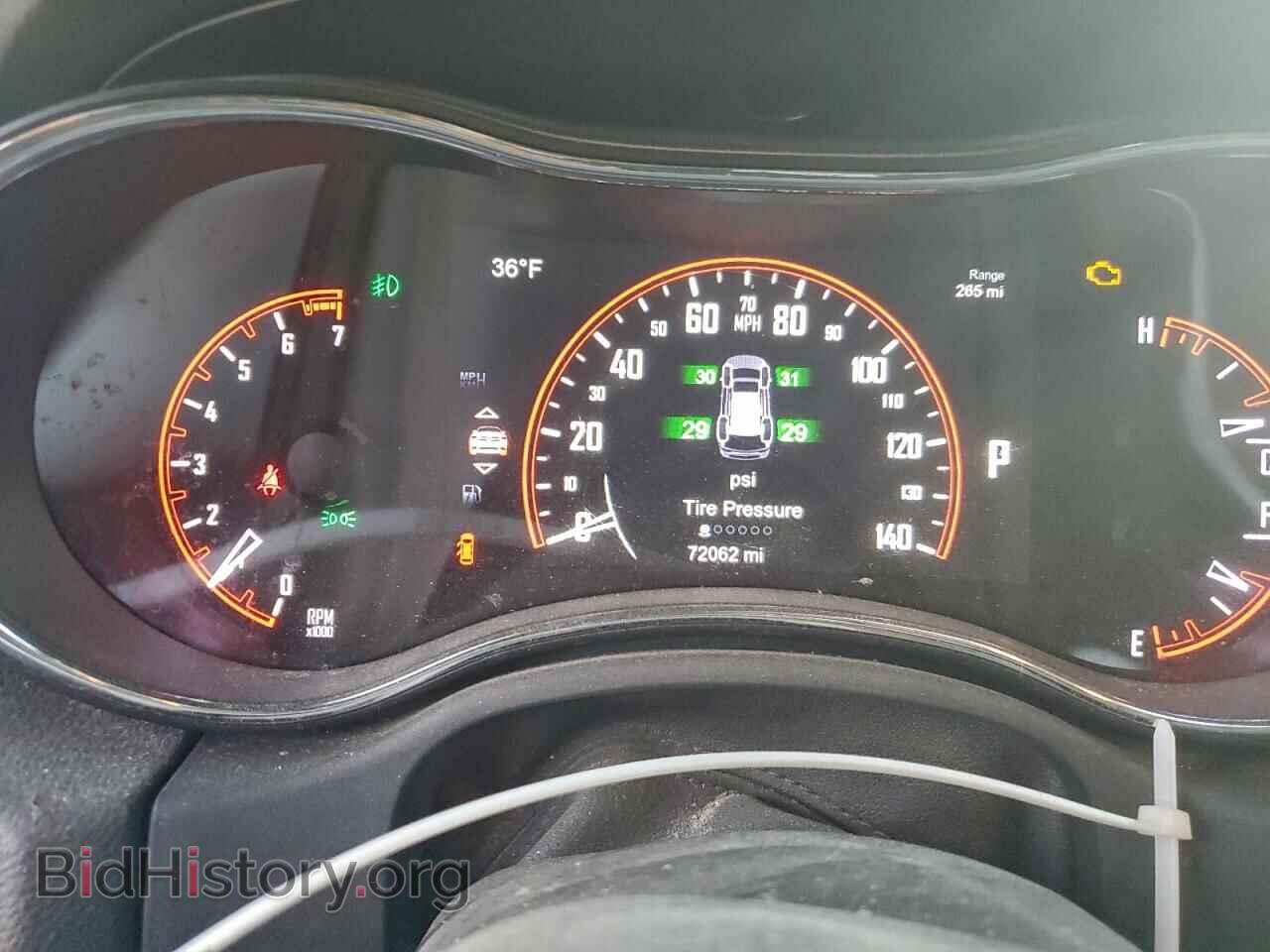 2014 DODGE DURANGO - VIN: 1C4RDHDG6EC598909 - Фото 9