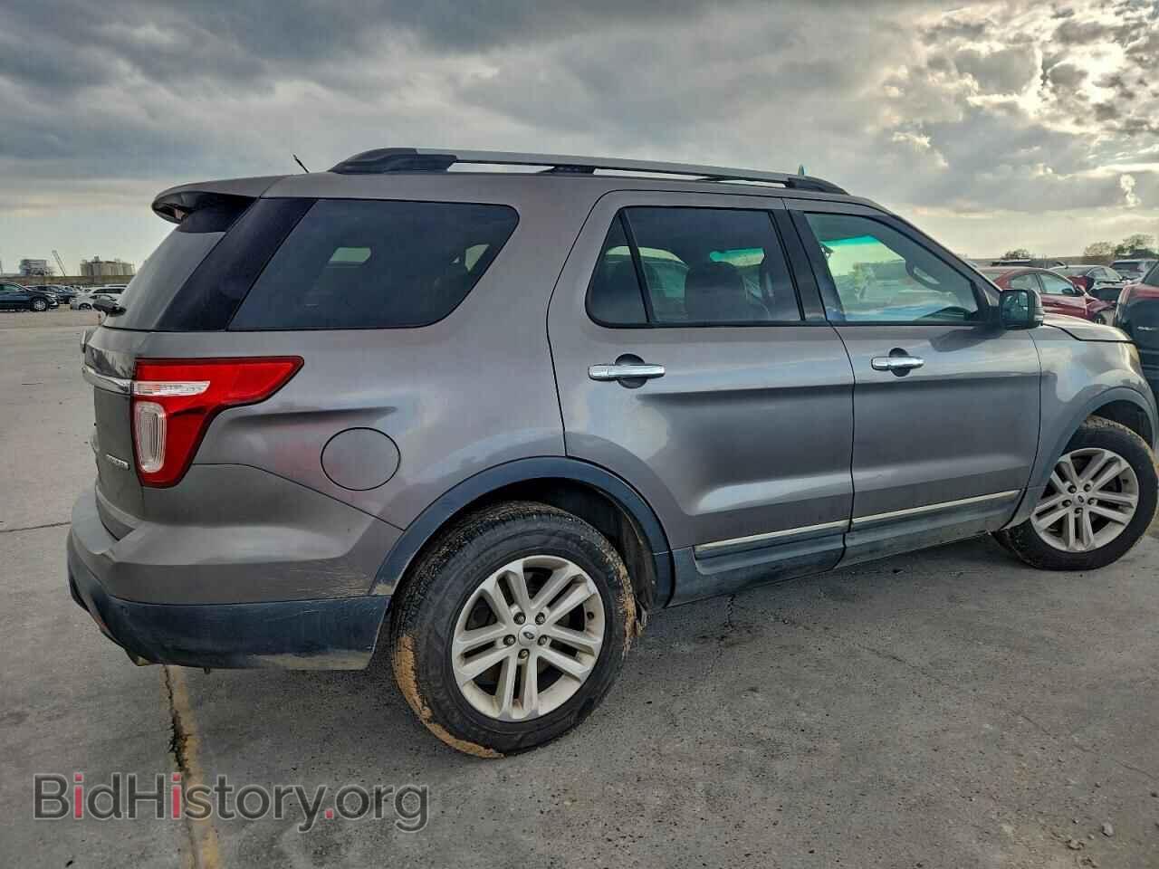2013 FORD EXPLORER - VIN: 1FM5K7D84DGB97093 - Фото 3