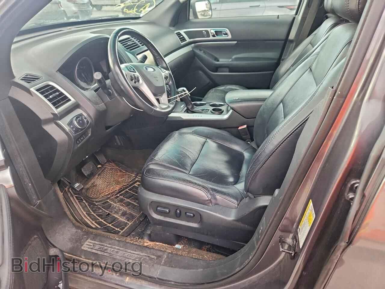 2013 FORD EXPLORER - VIN: 1FM5K7D84DGB97093 - Фото 7