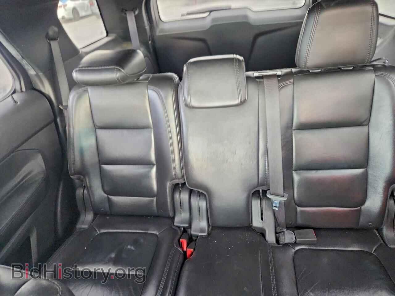 2013 FORD EXPLORER - VIN: 1FM5K7D84DGB97093 - Фото 10