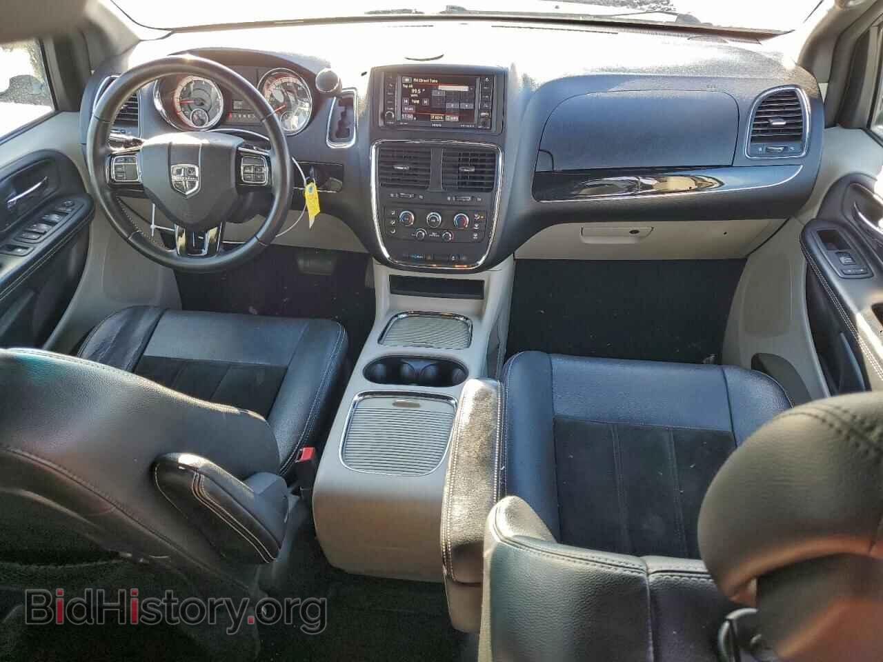 2017 DODGE CARAVAN - VIN: 2C4RDGCG9HR842253 - Фото 8
