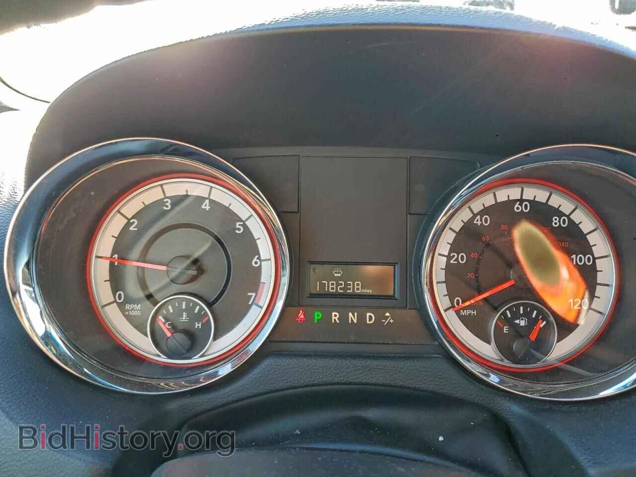 2017 DODGE CARAVAN - VIN: 2C4RDGCG9HR842253 - Фото 9