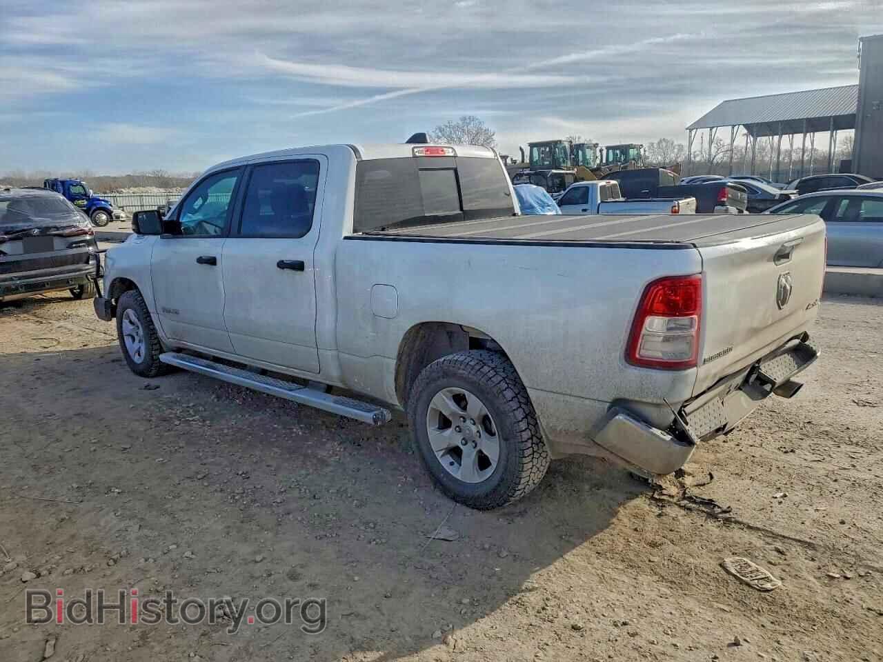 2023 RAM 1500 - VIN: 1C6SRFMT3PN518176 - Фото 2