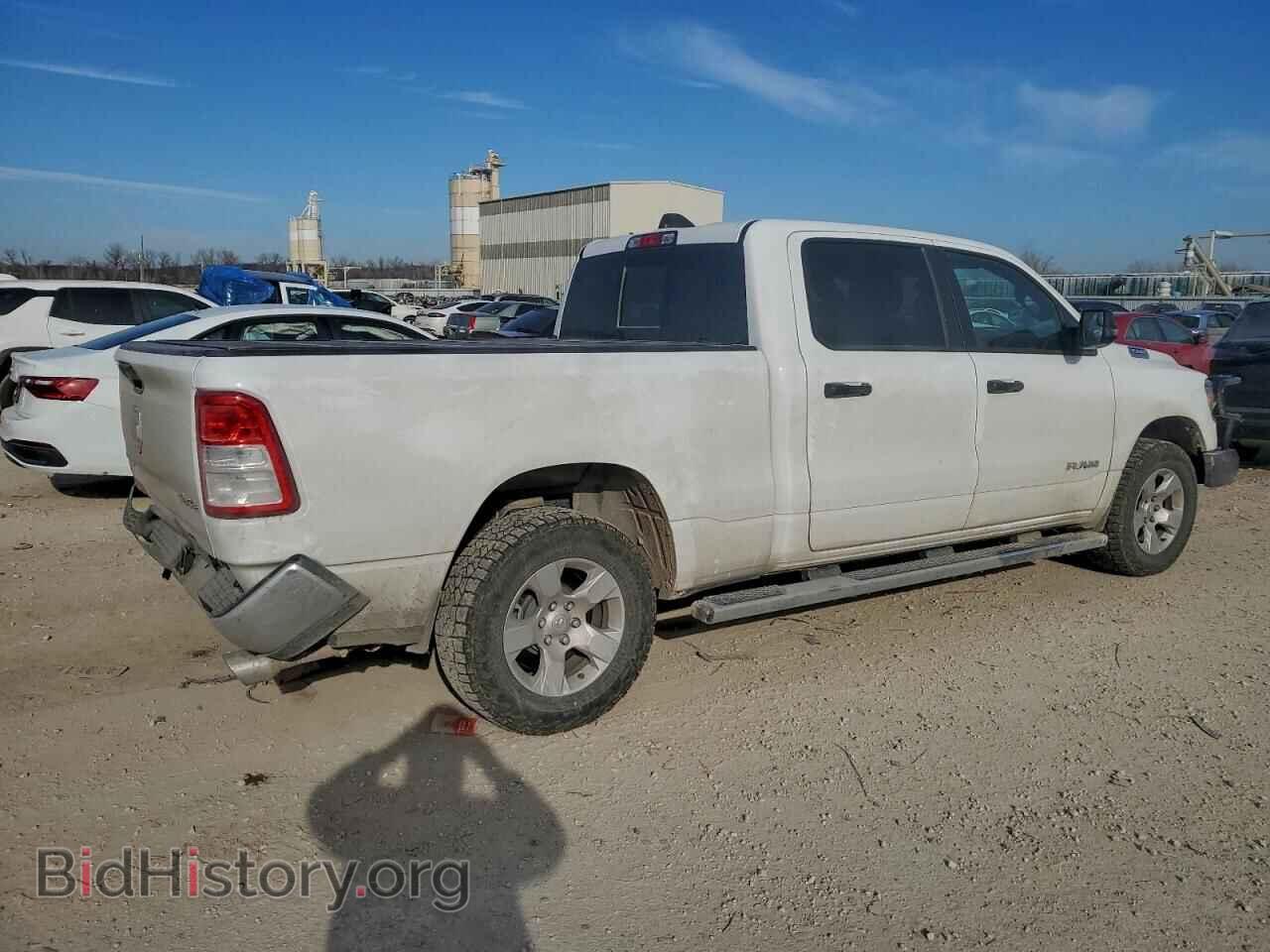 2023 RAM 1500 - VIN: 1C6SRFMT3PN518176 - Фото 3