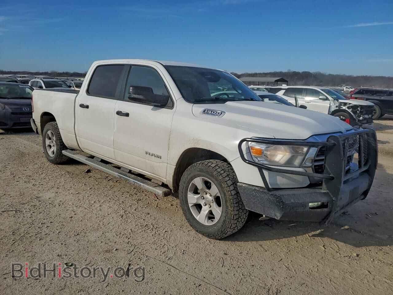 2023 RAM 1500 - VIN: 1C6SRFMT3PN518176 - Фото 4