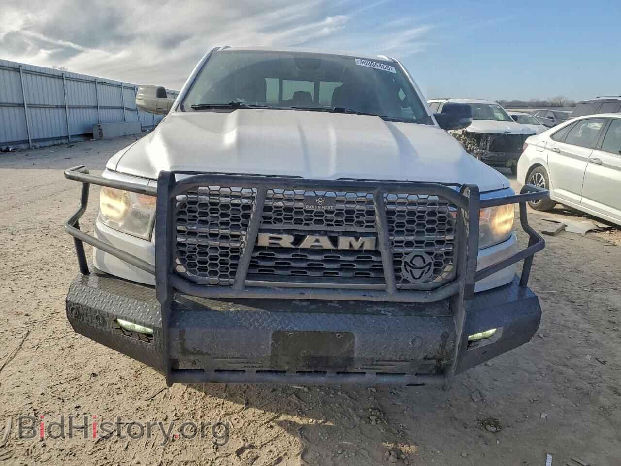 2023 RAM 1500 - VIN: 1C6SRFMT3PN518176 - Фото 5