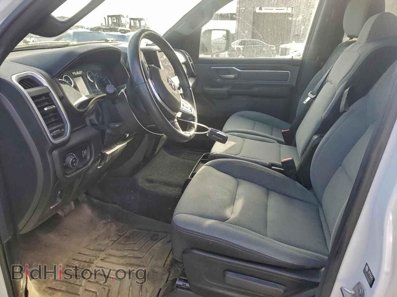 2023 RAM 1500 - VIN: 1C6SRFMT3PN518176 - Фото 7
