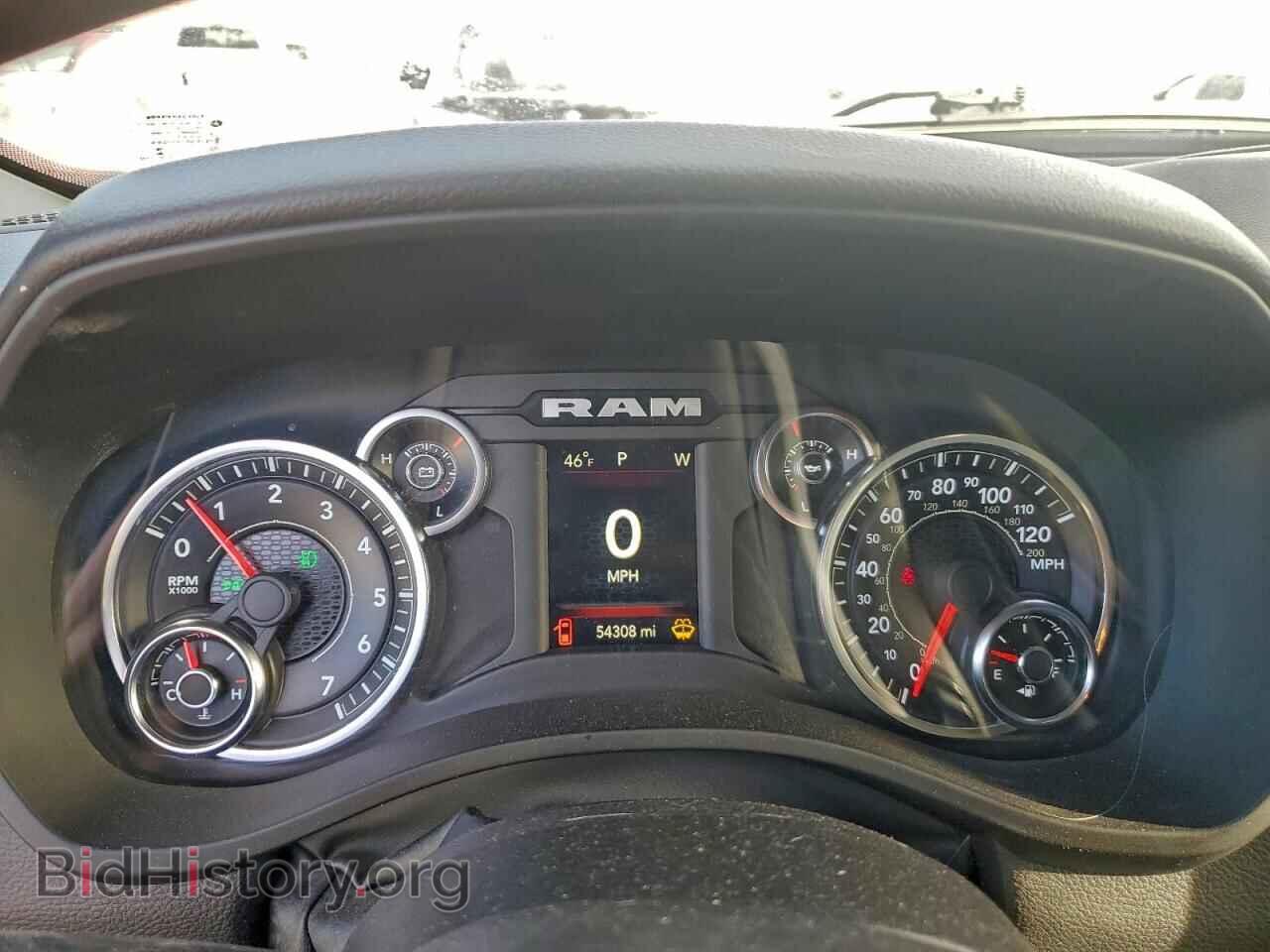 2023 RAM 1500 - VIN: 1C6SRFMT3PN518176 - Фото 9