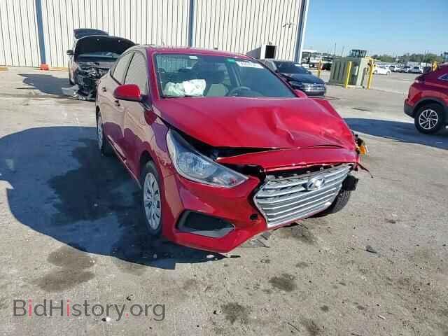 2020 HYUNDAI ACCENT - VIN: 3KPC24A63LE121991 - Фото 13
