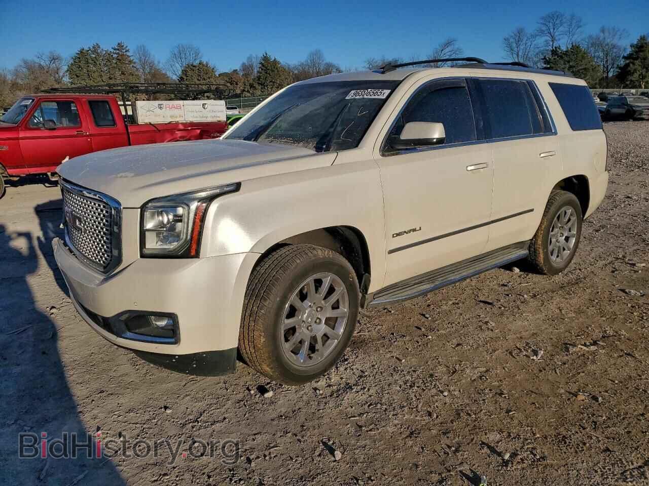 Photo 1GKS2CKJ0FR204297 - GMC YUKON 2015