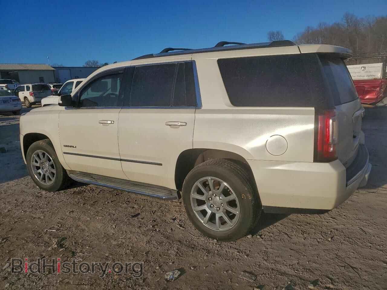 2015 GMC YUKON - VIN: 1GKS2CKJ0FR204297 - Фото 2