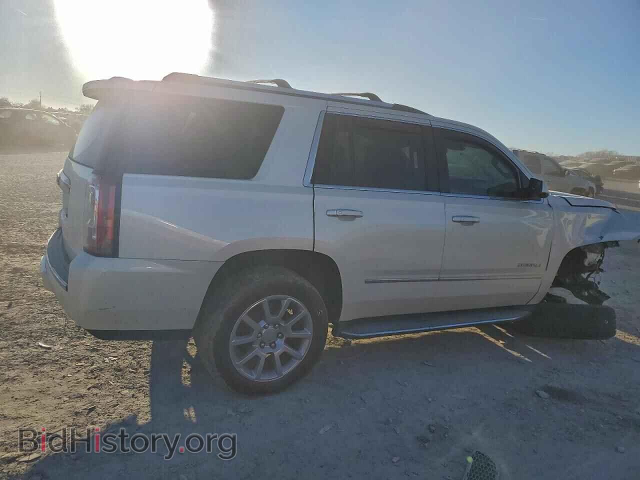 2015 GMC YUKON - VIN: 1GKS2CKJ0FR204297 - Фото 3
