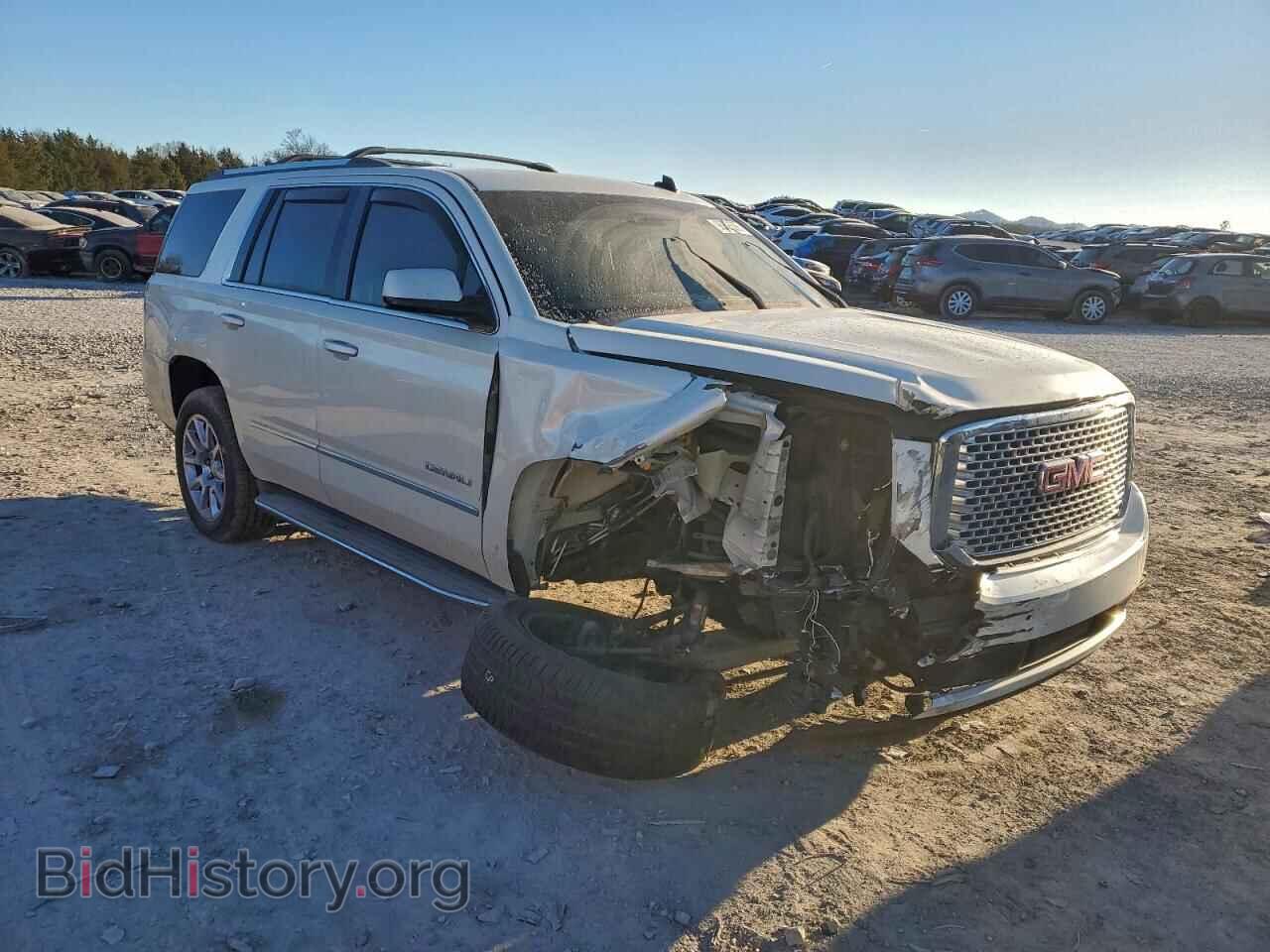 2015 GMC YUKON - VIN: 1GKS2CKJ0FR204297 - Фото 4