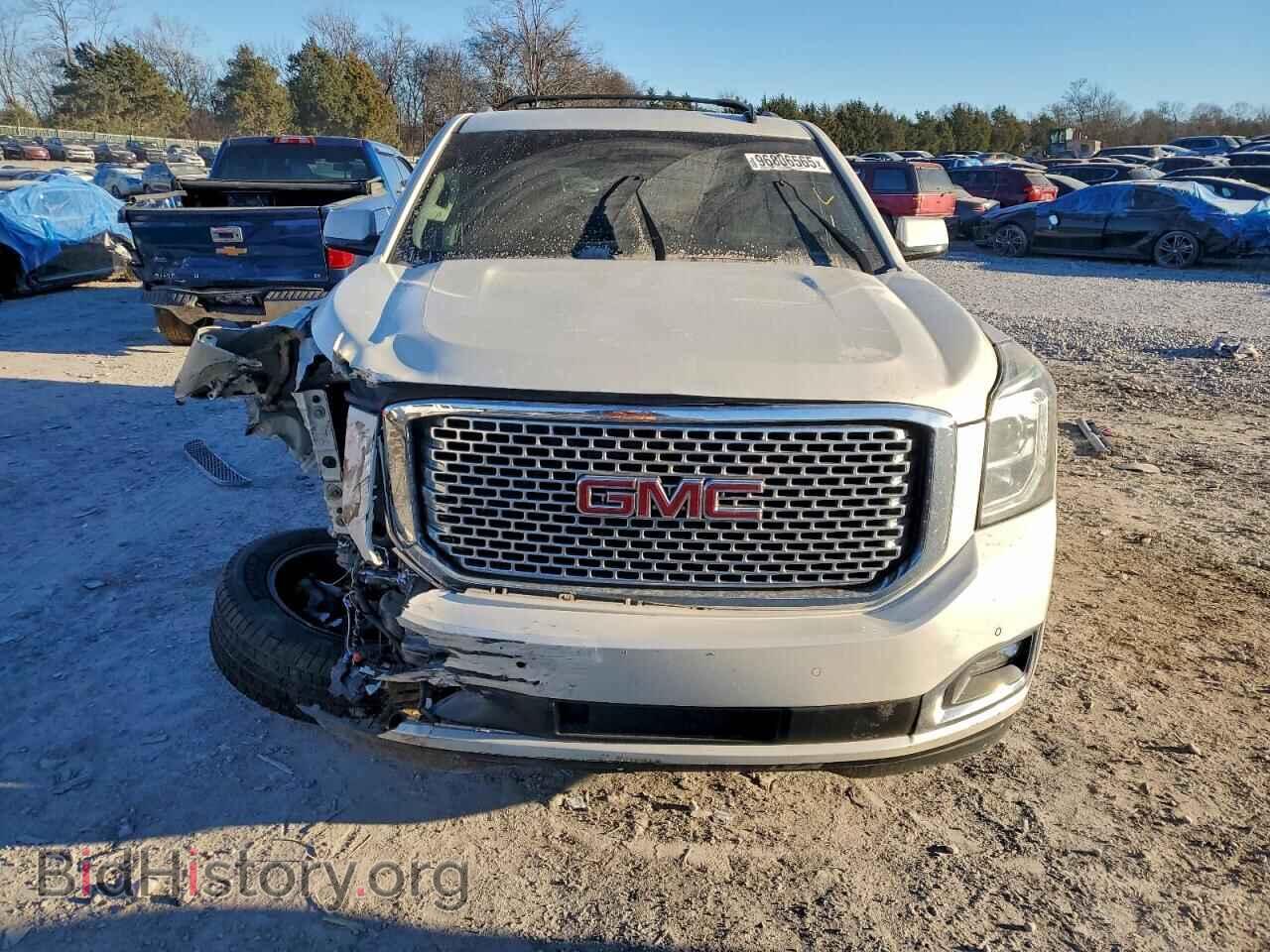 2015 GMC YUKON - VIN: 1GKS2CKJ0FR204297 - Фото 5