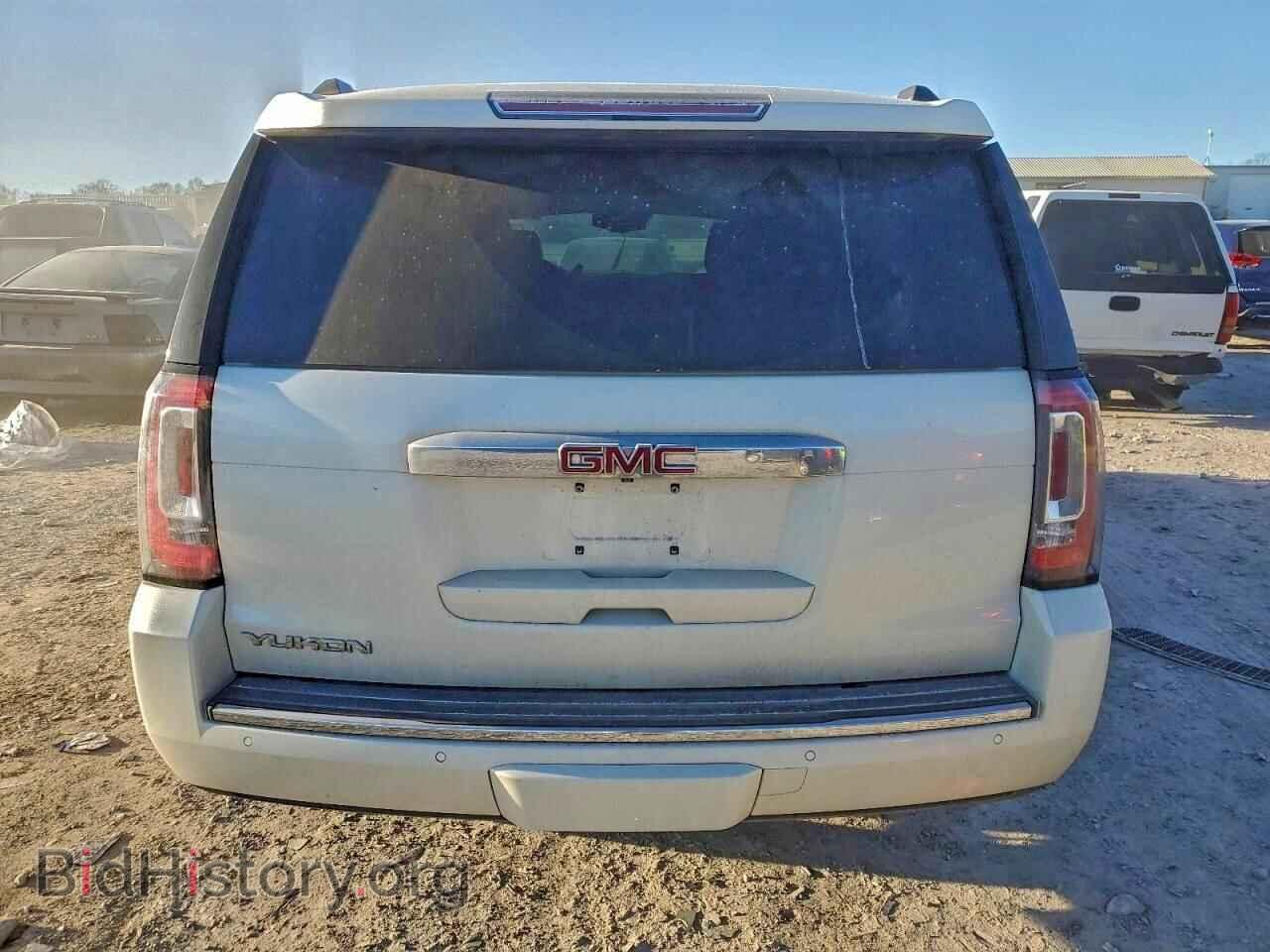 2015 GMC YUKON - VIN: 1GKS2CKJ0FR204297 - Фото 6