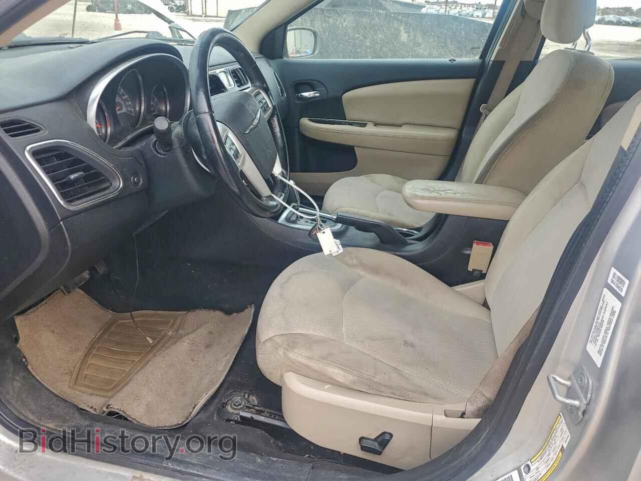 2011 CHRYSLER 200 - VIN: 1C3BC1FG5BN538830 - Фото 7