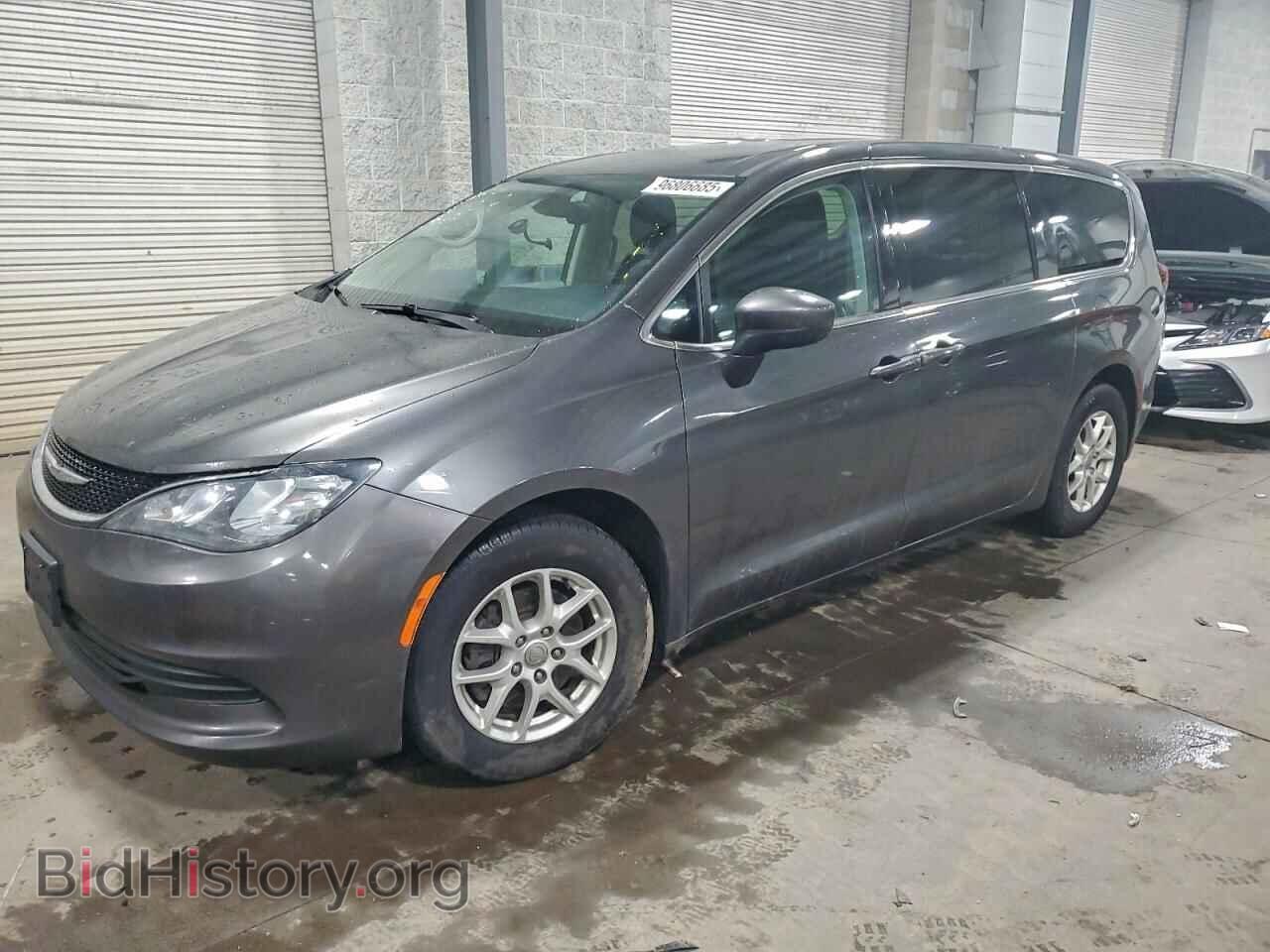 Photo 2C4RC1DG3HR502031 - CHRYSLER PACIFICA 2017