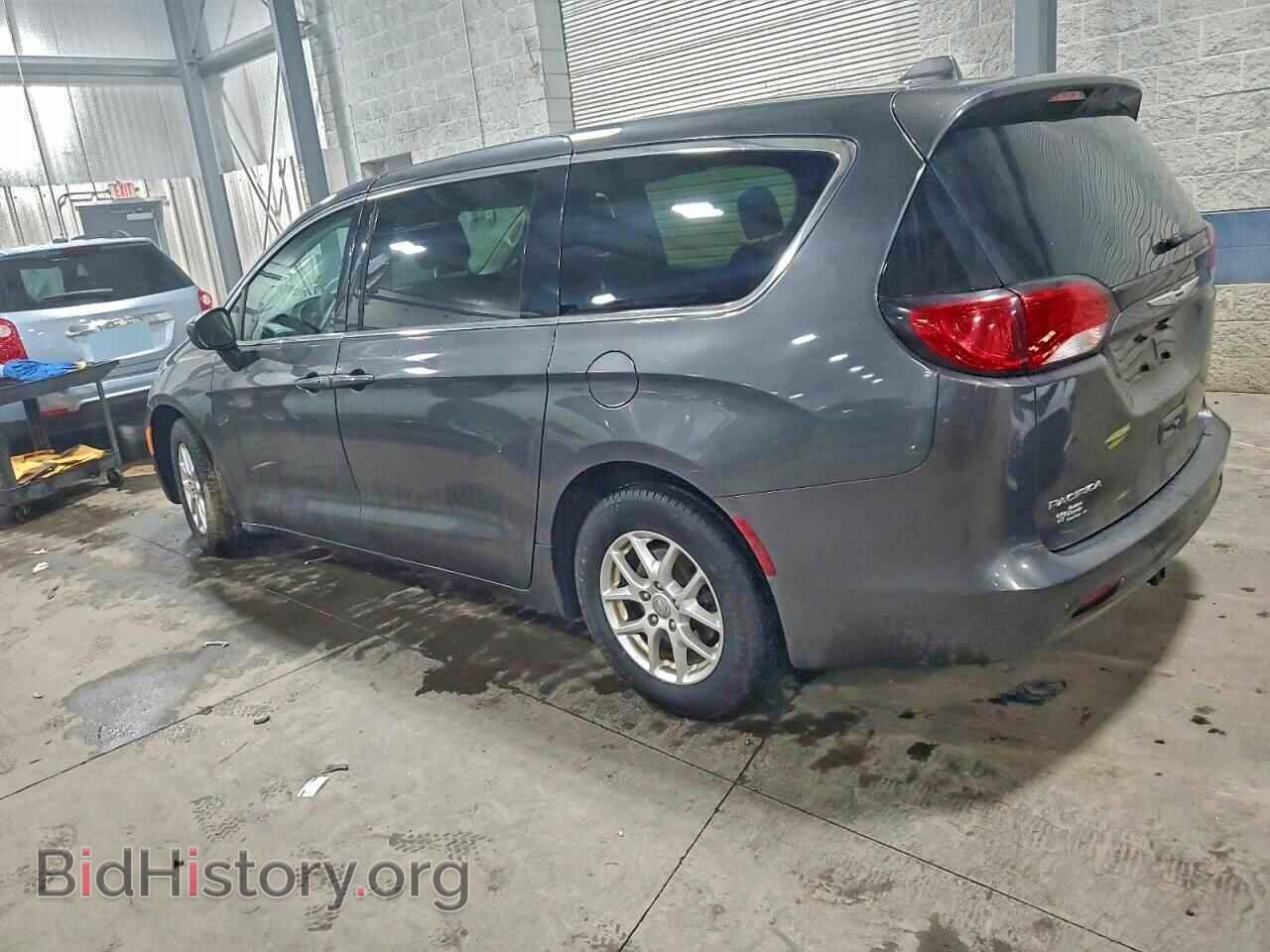 2017 CHRYSLER PACIFICA - VIN: 2C4RC1DG3HR502031 - Фото 2