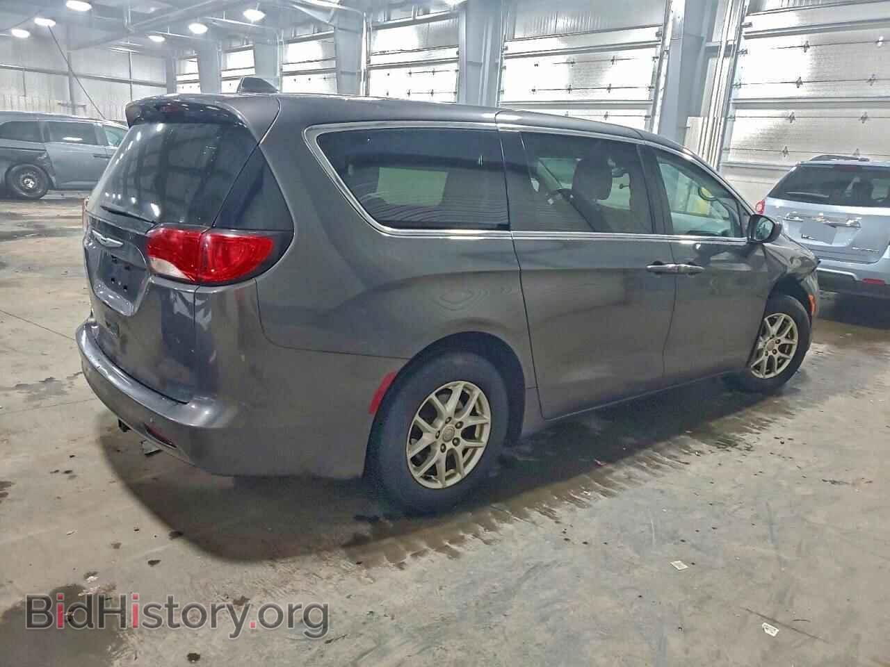 2017 CHRYSLER PACIFICA - VIN: 2C4RC1DG3HR502031 - Фото 3