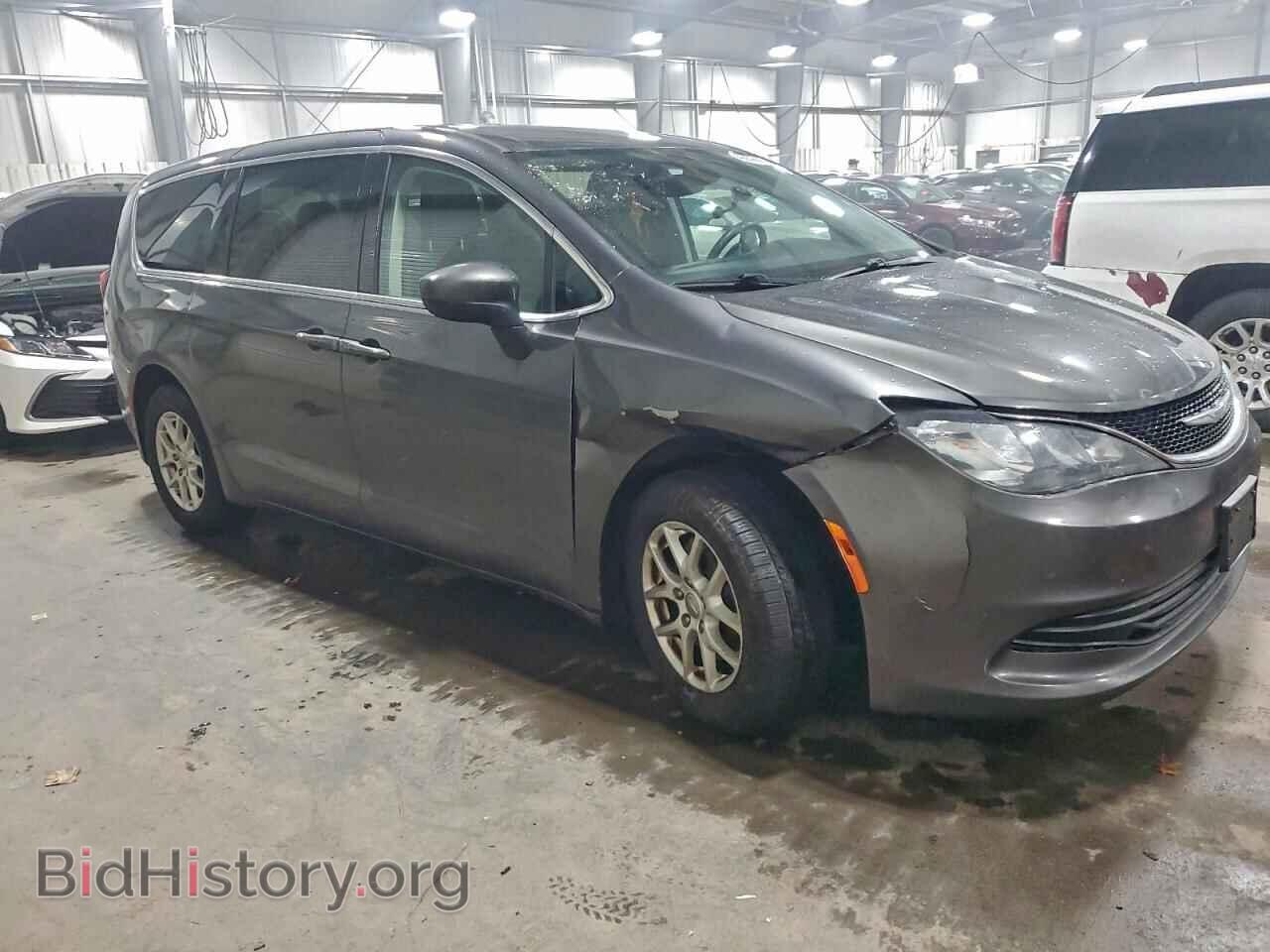 2017 CHRYSLER PACIFICA - VIN: 2C4RC1DG3HR502031 - Фото 4