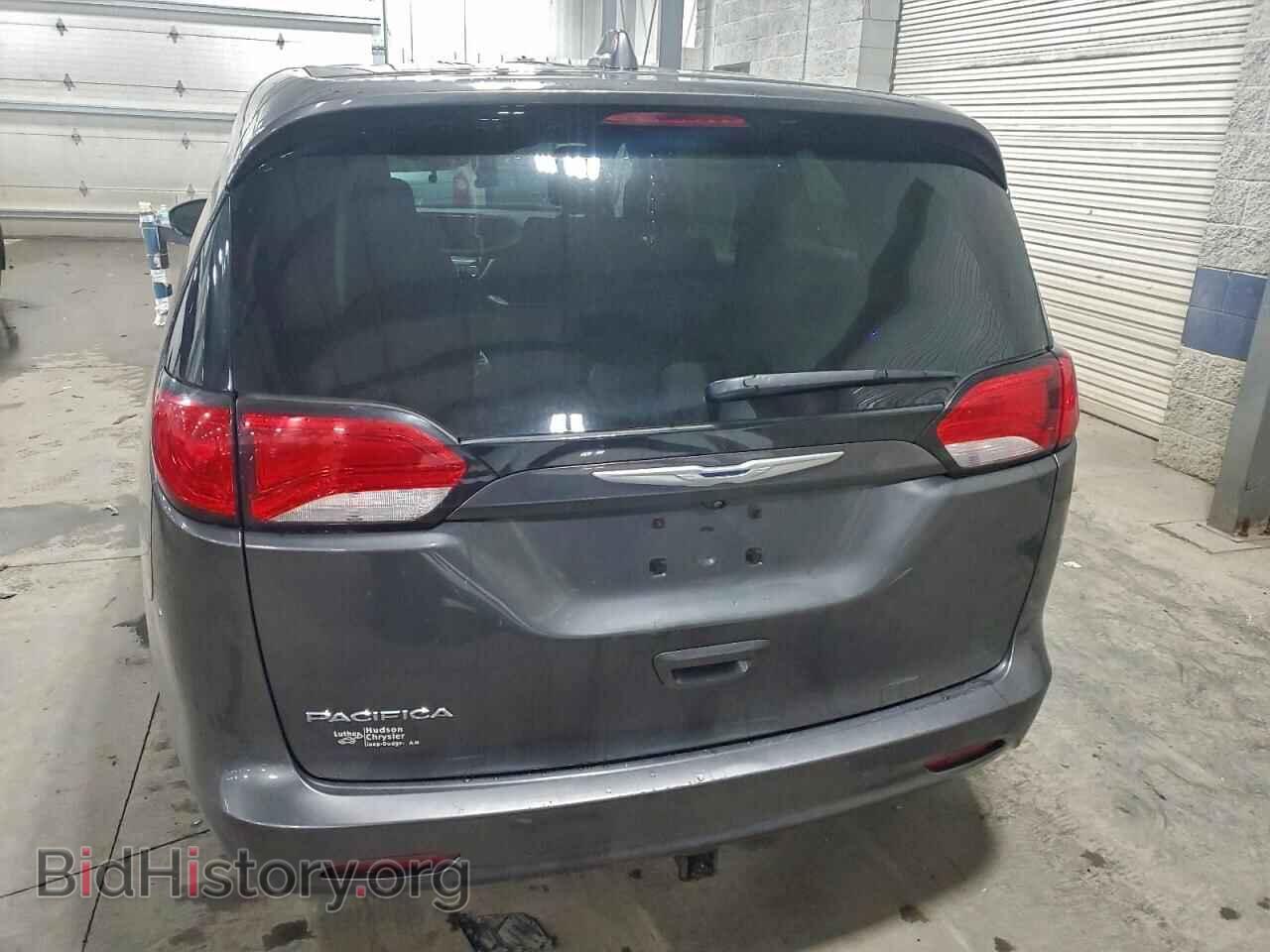 2017 CHRYSLER PACIFICA - VIN: 2C4RC1DG3HR502031 - Фото 6