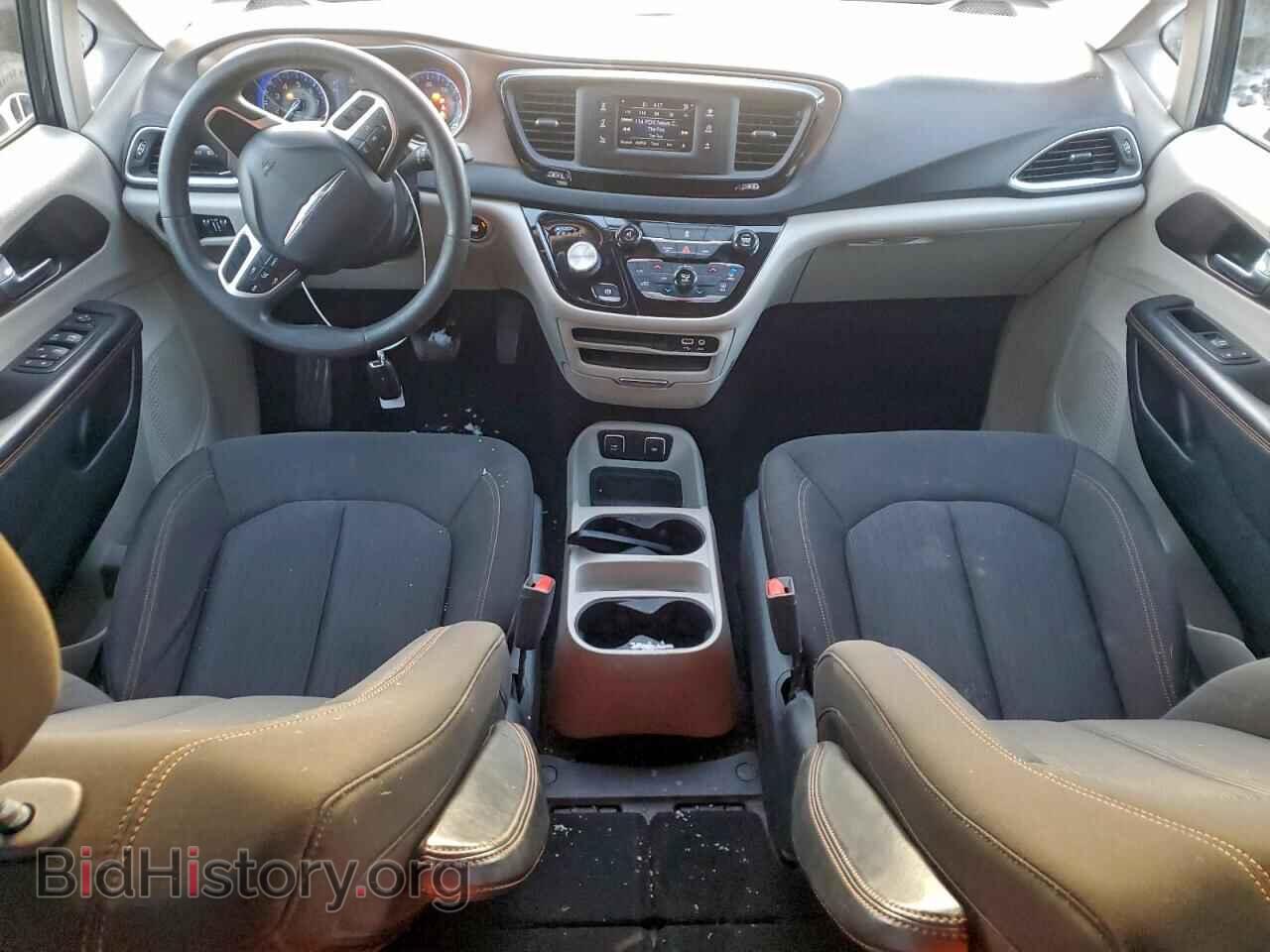 2017 CHRYSLER PACIFICA - VIN: 2C4RC1DG3HR502031 - Фото 8